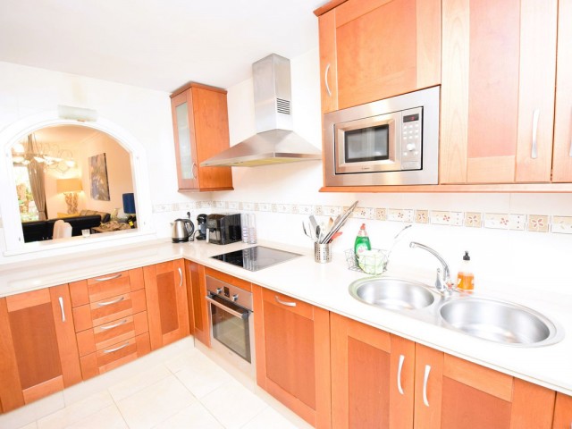 2 Schlafzimmer Apartment in La Cala de Mijas