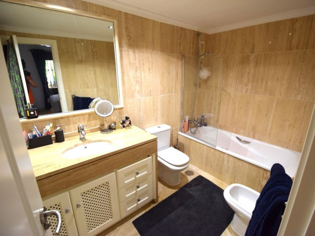 2 Schlafzimmer Apartment in La Cala de Mijas