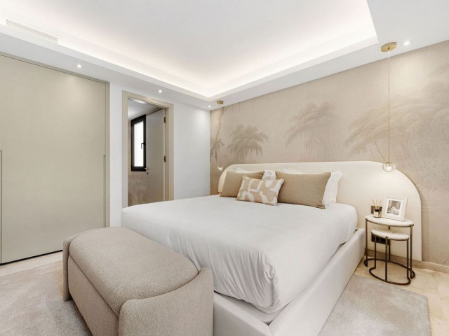 5 Soveroms Villa i Nueva Andalucía