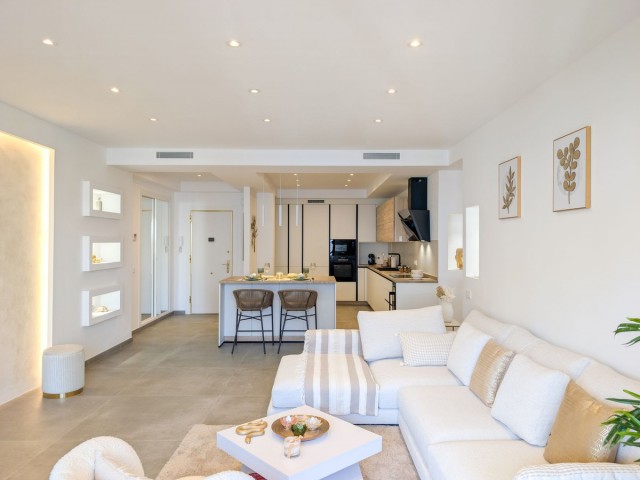 Appartement avec 2 Chambres  à Marbella