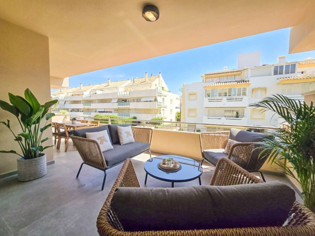 Appartement avec 2 Chambres  à Marbella