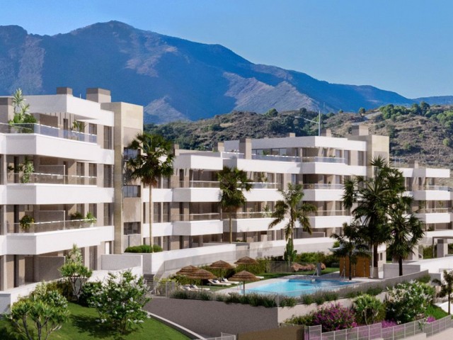 2 Soveroms Leilighet i Estepona