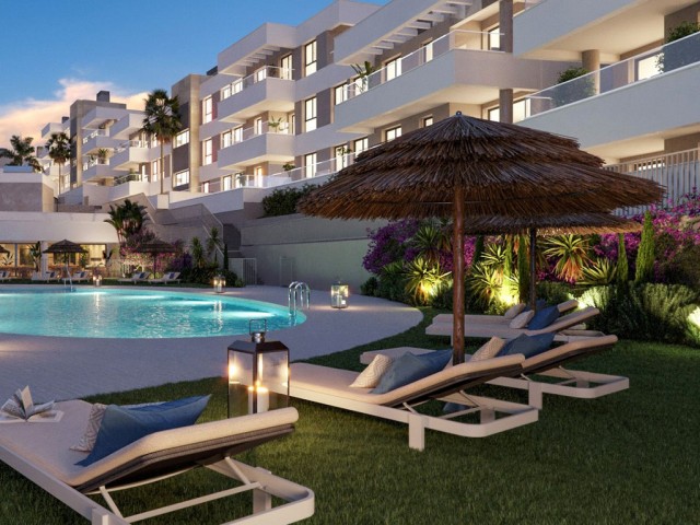 2 Soveroms Leilighet i Estepona