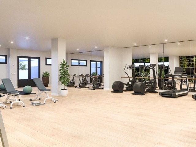 2 Soveroms Leilighet i Estepona