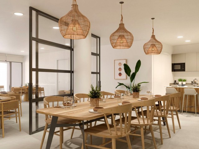 2 Schlafzimmer Apartment in Estepona