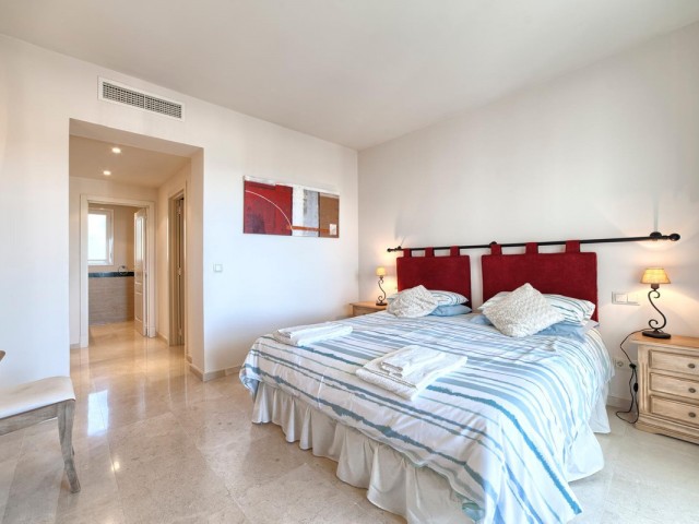 3 Bedrooms Apartment in Benahavís