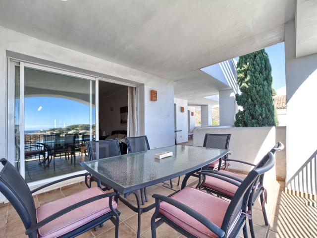 3 Bedrooms Apartment in Benahavís