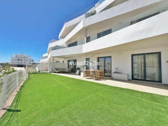 2 Makuuhuoneen Huoneisto Estepona
