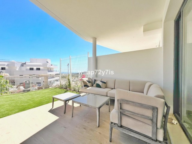 2 Makuuhuoneen Huoneisto Estepona