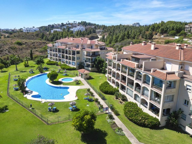 Penthouse in Mijas Costa