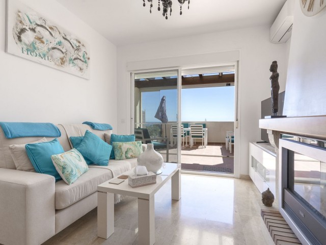 Penthouse in Mijas Costa