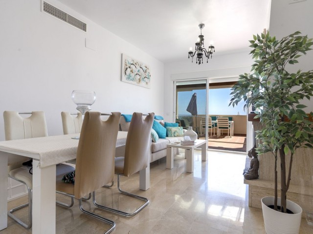Penthouse in Mijas Costa