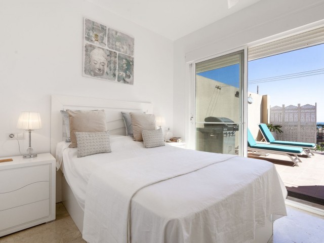 Penthouse in Mijas Costa