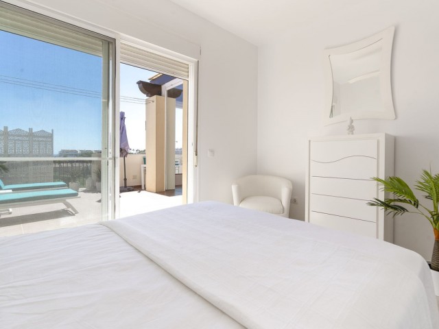 Penthouse in Mijas Costa