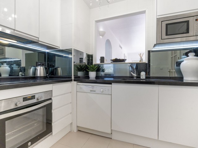 Penthouse in Mijas Costa
