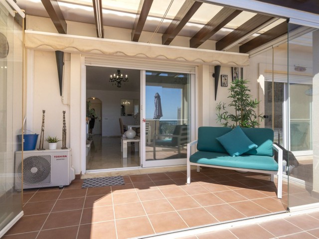 Penthouse in Mijas Costa