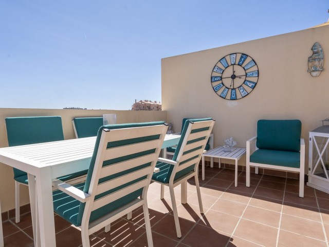 Penthouse in Mijas Costa