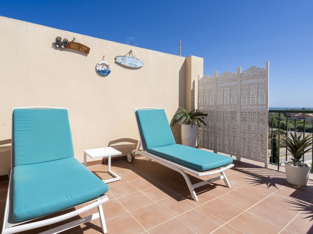 Penthouse in Mijas Costa