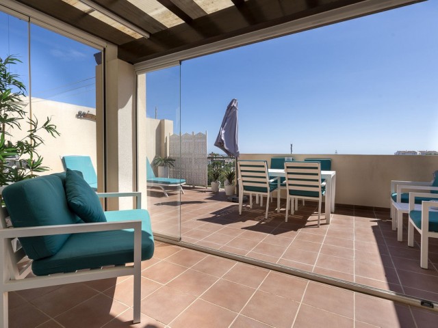 Penthouse in La Cala de Mijas