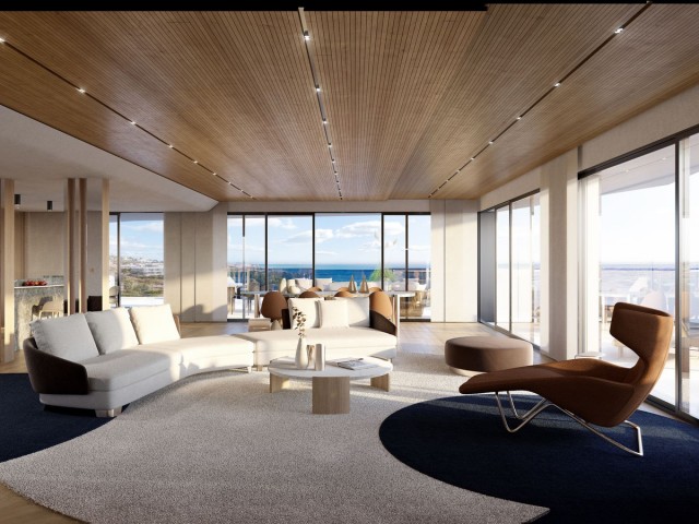 Penthouse in Benalmadena