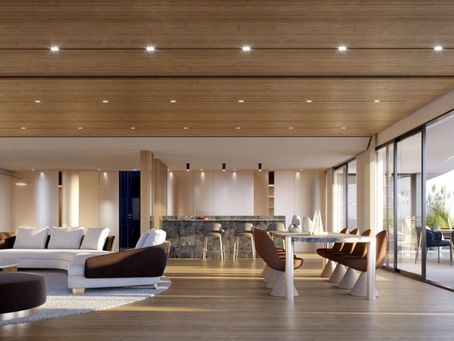 Penthouse in Benalmadena
