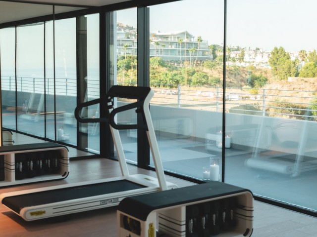 Penthouse in Benalmadena