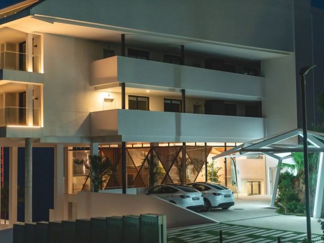 Penthouse in Benalmadena