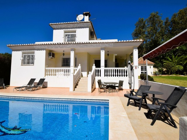 Villa avec 3 Chambres  à La Cala de Mijas