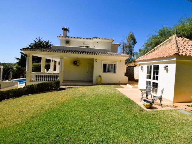 Villa avec 3 Chambres  à La Cala de Mijas