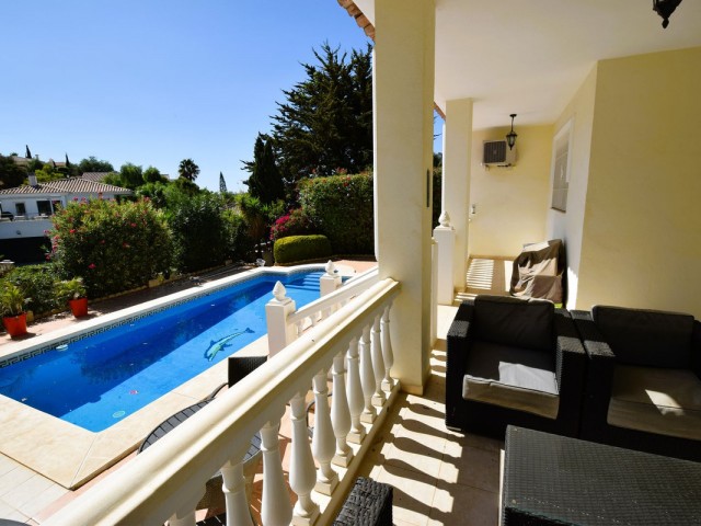 Villa avec 3 Chambres  à La Cala de Mijas