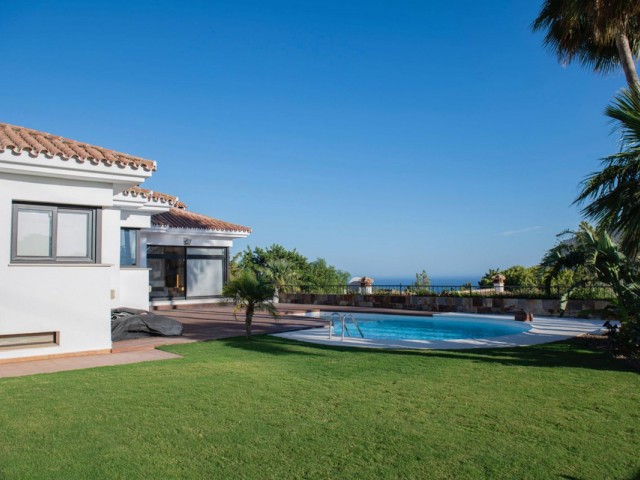 4 Slaapkamer Villa in Benalmadena