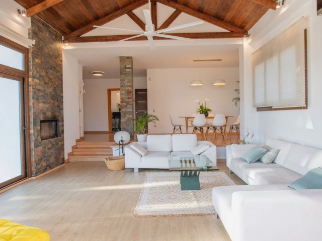 4 Slaapkamer Villa in Benalmadena