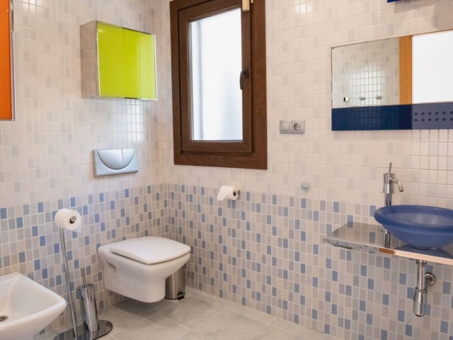 4 Slaapkamer Villa in Benalmadena