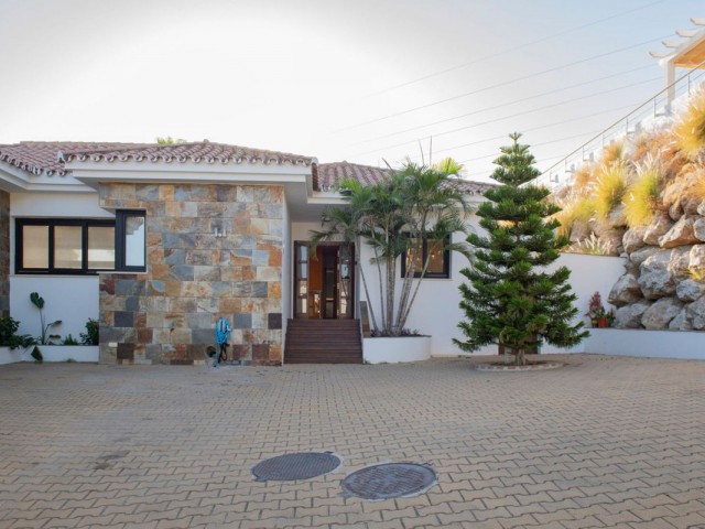 4 Slaapkamer Villa in Benalmadena