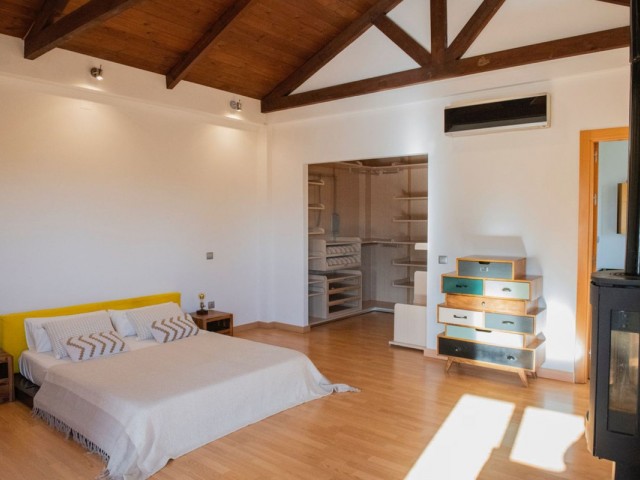 4 Soveroms Villa i Benalmadena