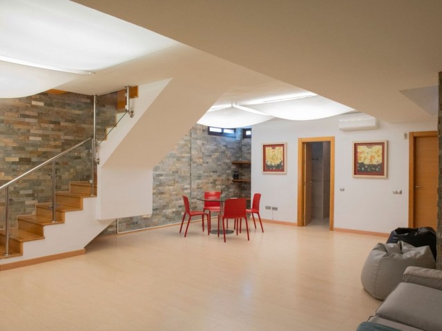 4 Soveroms Villa i Benalmadena