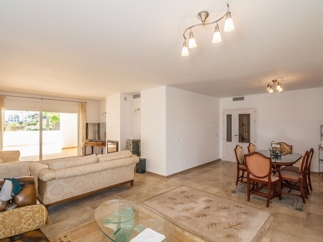 3 Soveroms Leilighet i Riviera del Sol