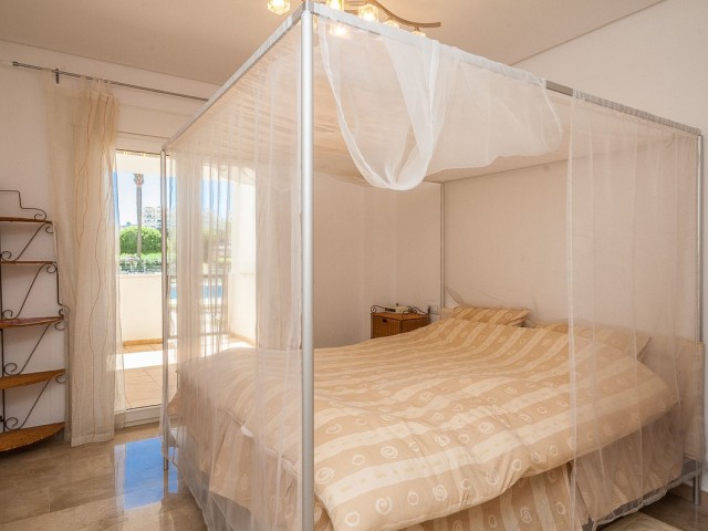 3 Soveroms Leilighet i Riviera del Sol