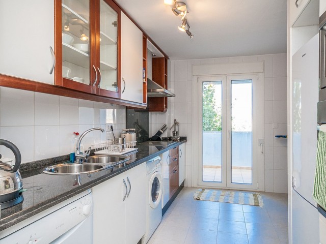 3 Soveroms Leilighet i Riviera del Sol