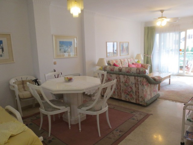 2 Bedrooms Apartment in Fuengirola