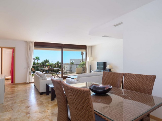 3 Soveroms Leilighet i Altos de los Monteros