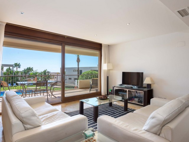 3 Soveroms Leilighet i Altos de los Monteros
