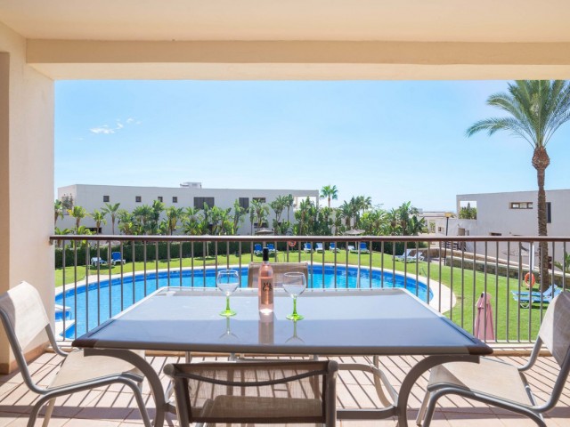 3 Soveroms Leilighet i Altos de los Monteros