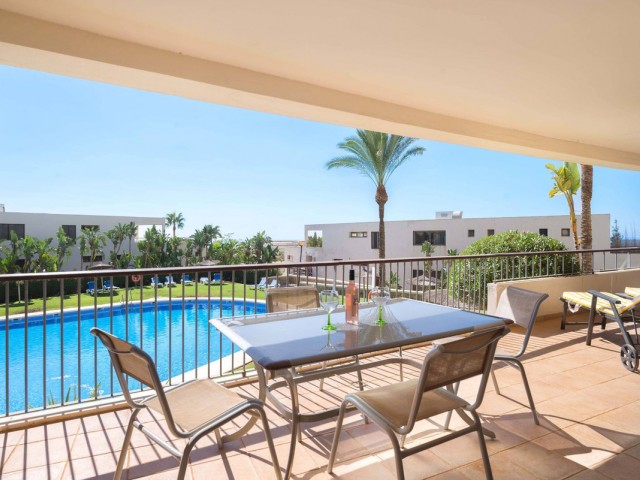 3 Soveroms Leilighet i Altos de los Monteros