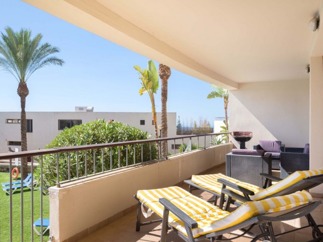 3 Soveroms Leilighet i Altos de los Monteros