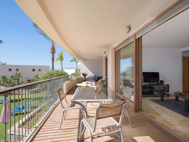 3 Soveroms Leilighet i Altos de los Monteros