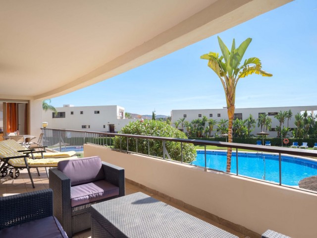 3 Soveroms Leilighet i Altos de los Monteros