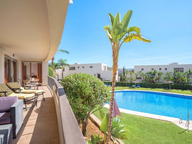3 Soveroms Leilighet i Altos de los Monteros