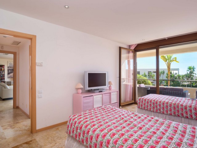 3 Soveroms Leilighet i Altos de los Monteros