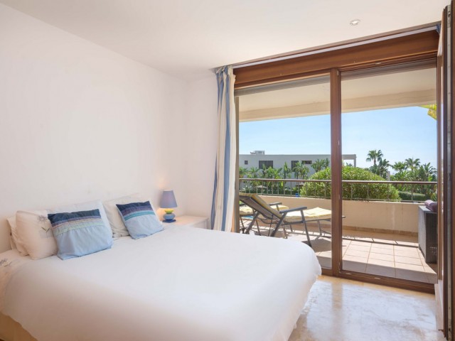 3 Soveroms Leilighet i Altos de los Monteros